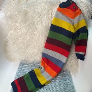 The Gap l Multi-Colored Onesie